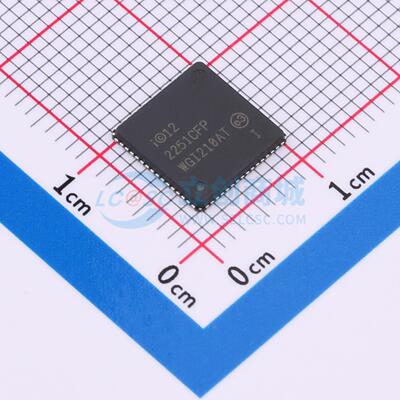 WGI210IT S LJXT QFN-64(9x9) 以太网控制器 全新原装 元器件配单