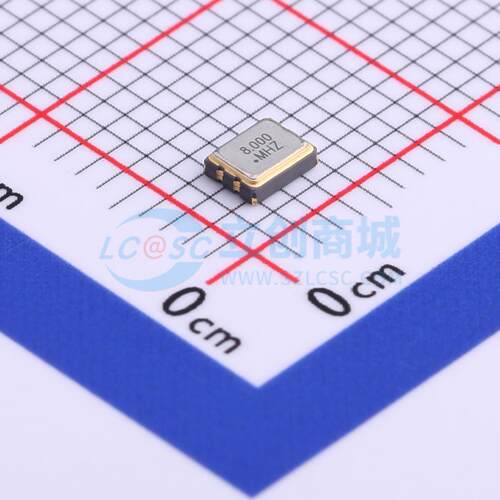 CJO05-080003320B30 SMD3225-4P 有源晶振 全新原装CJ 元器件配单