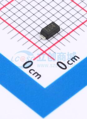 CRS04(TE85L,Q,M) S-FLAT(1.6x3.5) 肖特基二极管 全新原装 元器