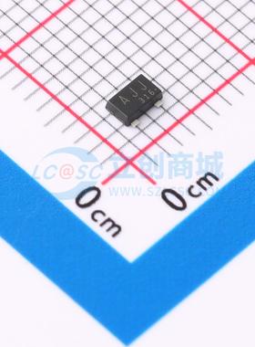 SSM3J372R,LF(B SOT-23-3 场效应管(MOSFET) 全新原装 元器件配单