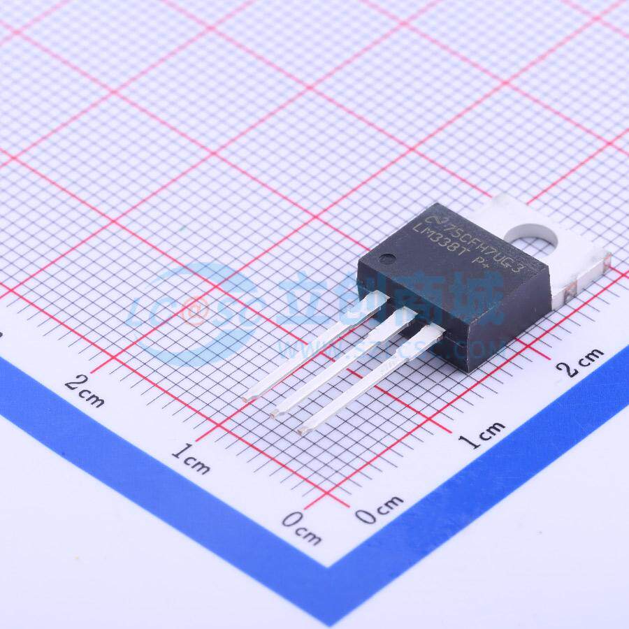 lm338t/nopb to-220 线性稳压器(ldo)ti (德州仪器) 全新原装 bom