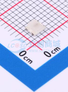 SK6805D-EC3227 SMD,2.7x3.2mm RGB LED(内置IC) 全新原装 元器件