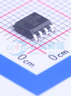 LP2998MR/NOPB SOIC-8-EP 专业电源管理(PMIC)TI (德州仪器) 全新