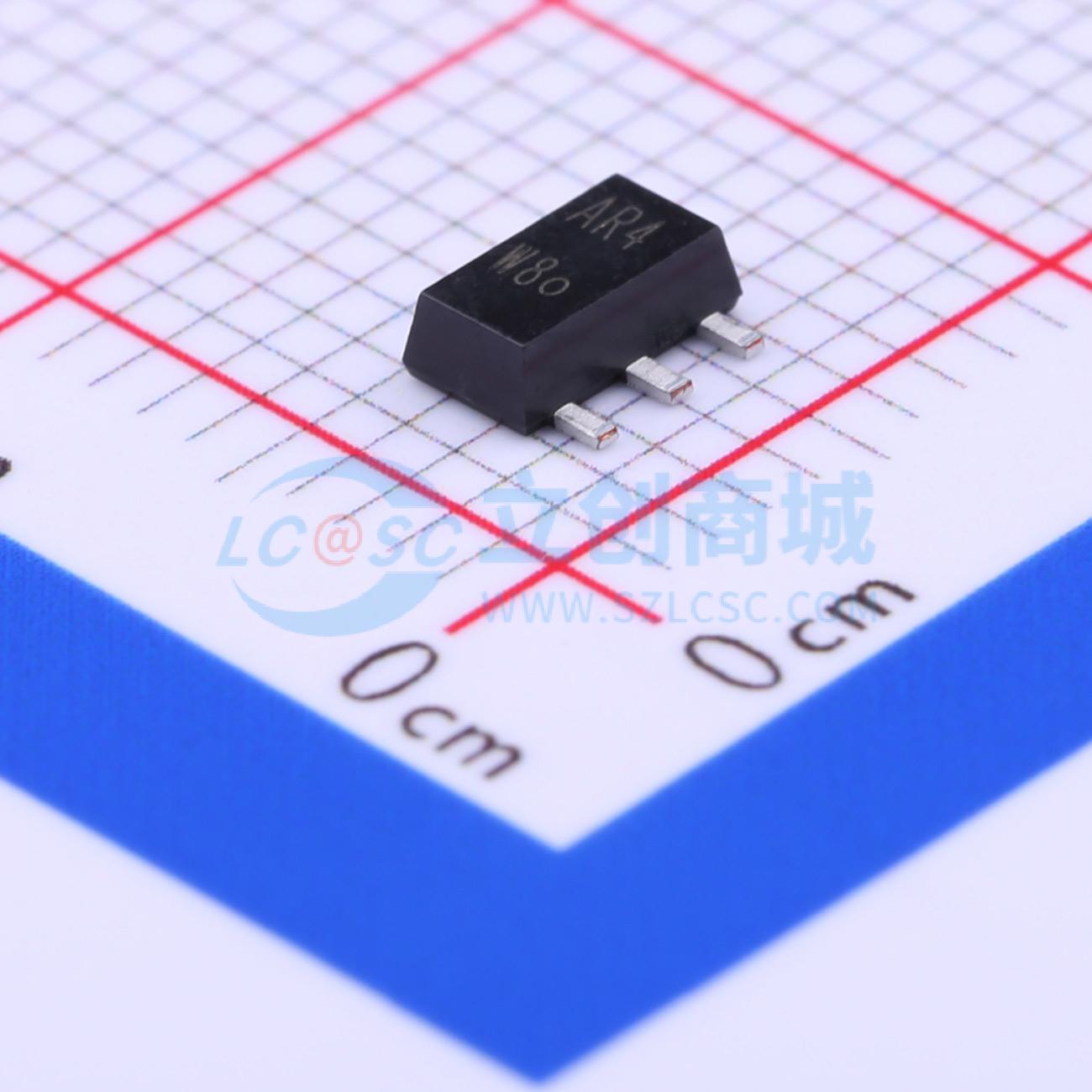 BSR43,115 SOT-89-3 三极管(BJT) 全新原装安世 元器件BOM配单