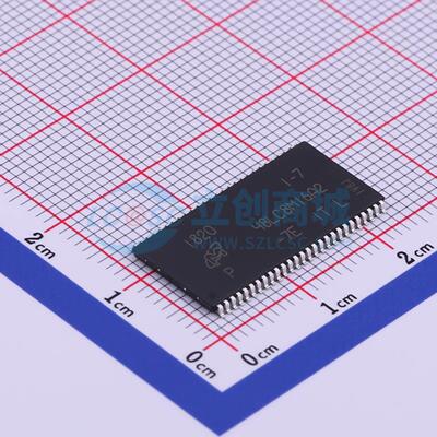 MT48LC8M16A2P-7E IT:L TSOPII-54-10.2mm 同步动态随机存取内存(