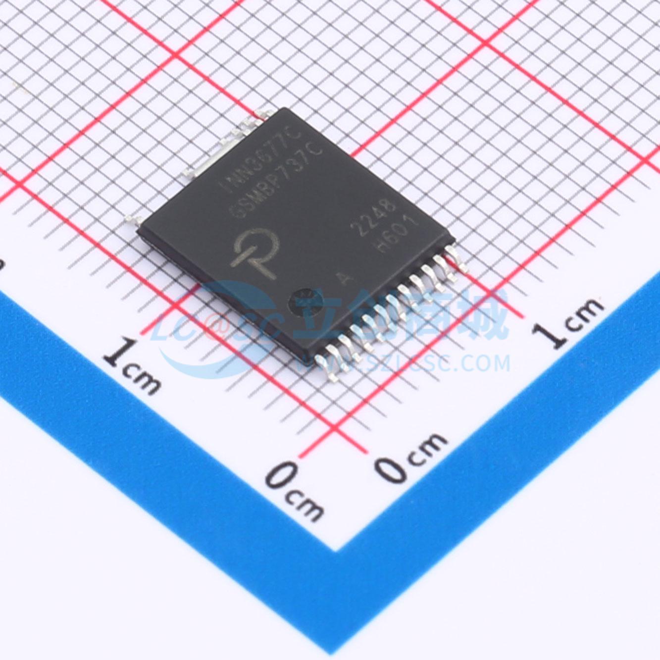 INN3677C-H601-TL InSOP AC-DC控制器和稳压器 全新原装 元器件BO