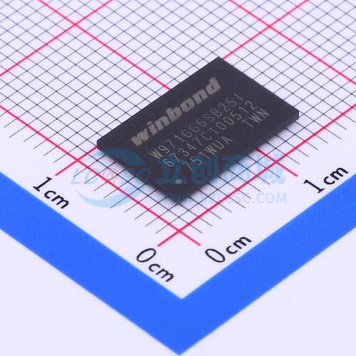W971GG6SB25I WBGA-84(8x12.5) DDR SDRAM 全新原装可配单