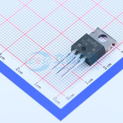 IRF9630PBF TO-220AB 场效应管(MOSFET) VISHAY全新原装 元器件配