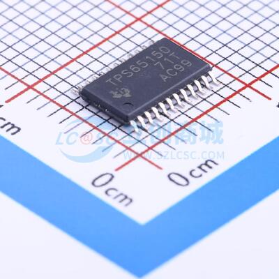 TPS65150PWPR HTSSOP-24-EP-4mm 专业电源管理(PMIC) 原装 元器件