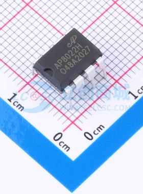 AP8022HNE-A1-DIP8 DIP-8 AC-DC控制器和稳压器 全新原装 元器件