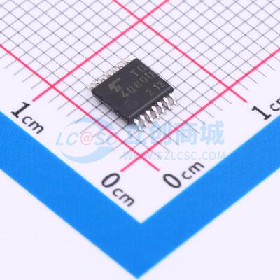 TC4069UBFT(EL,N) TSSOP-14 反相器 全新原装 元器件配单可开票