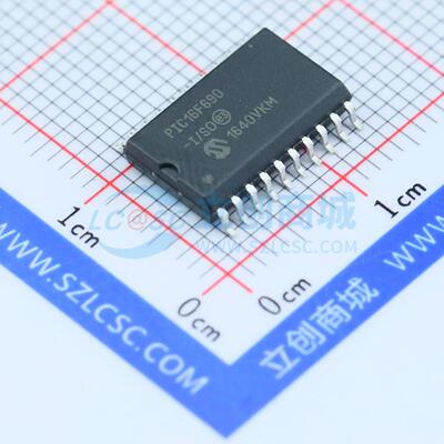 PIC16F690-I/SO SOIC-20-300mil 单片机(MCU/MPU/SOC) 全新原装