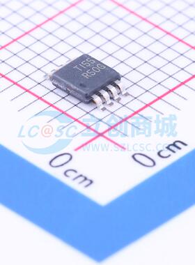 REF5010AIDGKT VSSOP-8-0.65mm 电压基准芯片TI (德州仪器) 全新