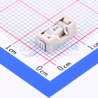 0154001.DR SMD,9.7x5mm 一次性保险丝 Littelfuse力特 全新原装