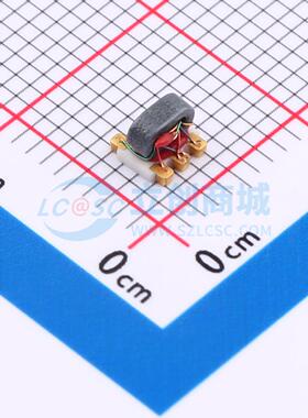 H3-MABACT0062 SMD-5P,3.8x3.8mm 巴伦(balun)全新原装元器件配单