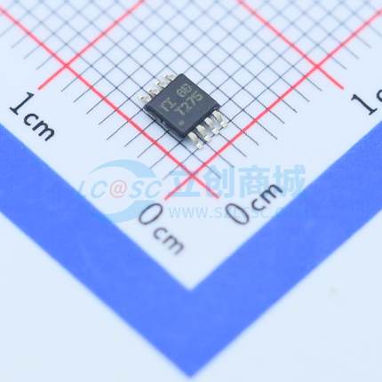 TMP275AIDGKR VSSOP-8-0.65mm 温度传感器TI (德州仪器) 全新原装