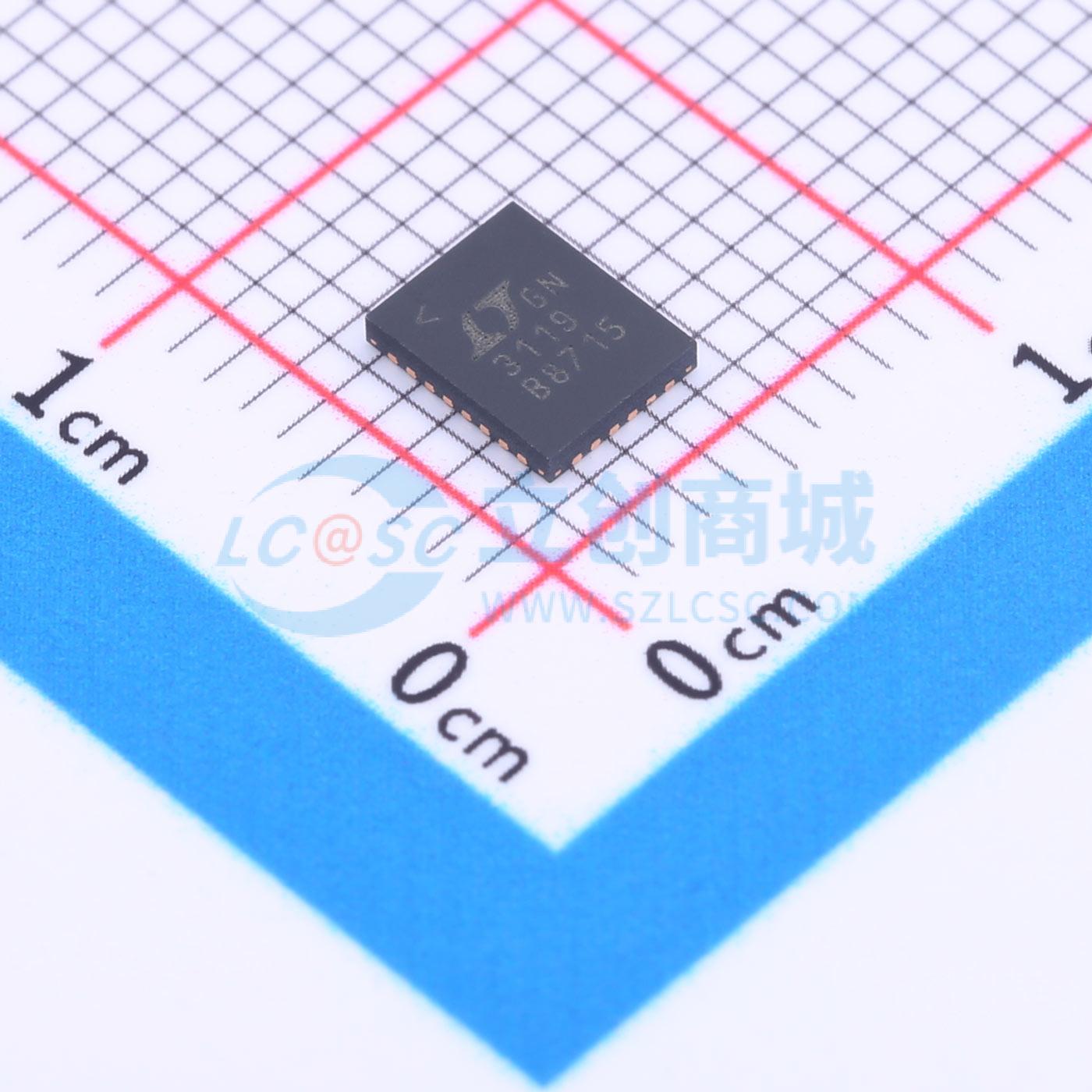 LTC3119IUFD#PBF QFN-28-EP(4x5) DC-DC电源芯片 全新进口原装 元