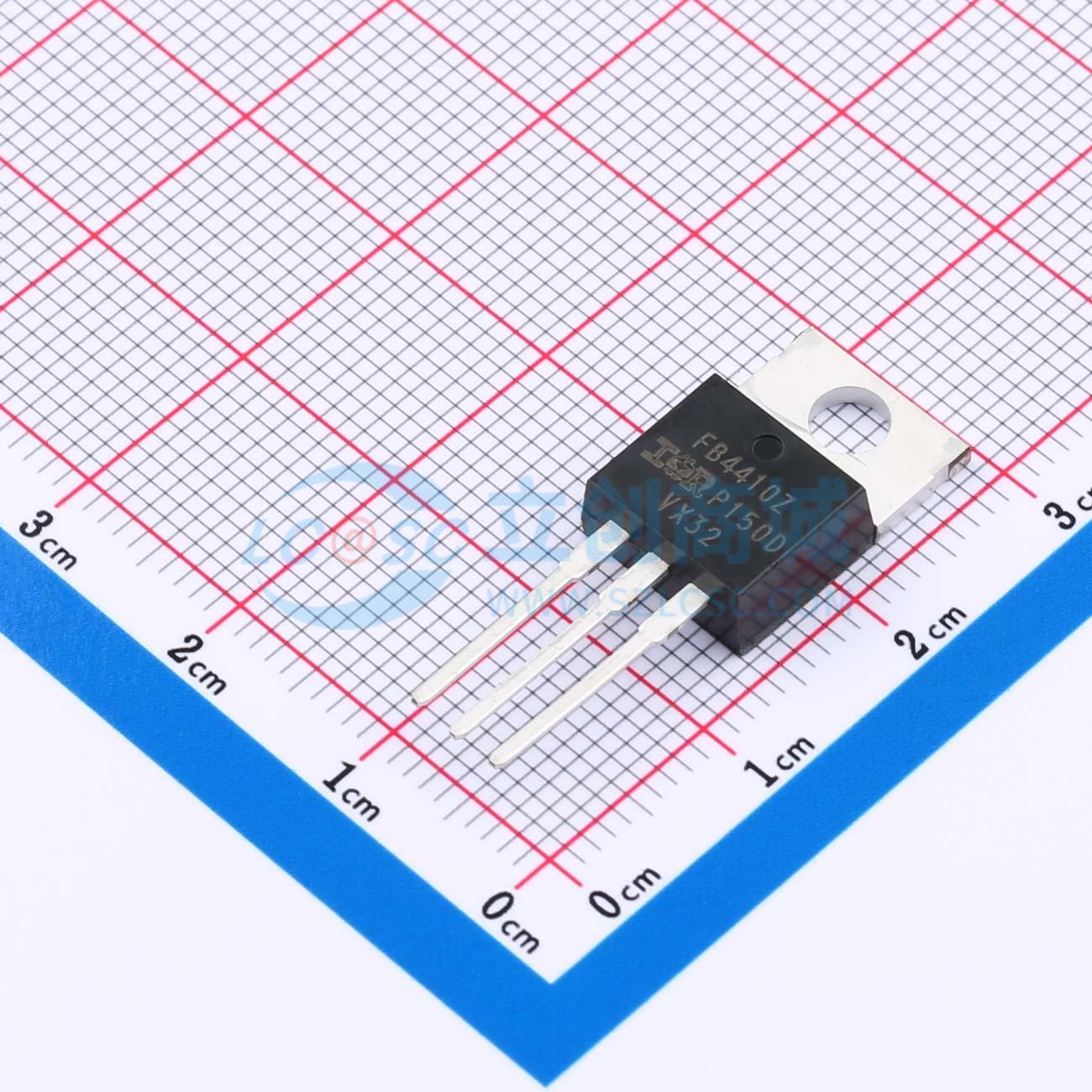 IRFB4410ZPBF TO-220AB 场效应管(MOSFET) 全新原装 元器件BOM配