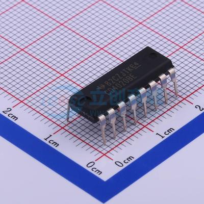 CD4020BE DIP-16 计数器/分频器TI (德州仪器) 全新原装 BOM配单