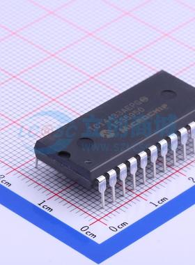 TC14433AEPG PDIP-24 模数转换芯片ADC 全新原装 元器件BOM配单