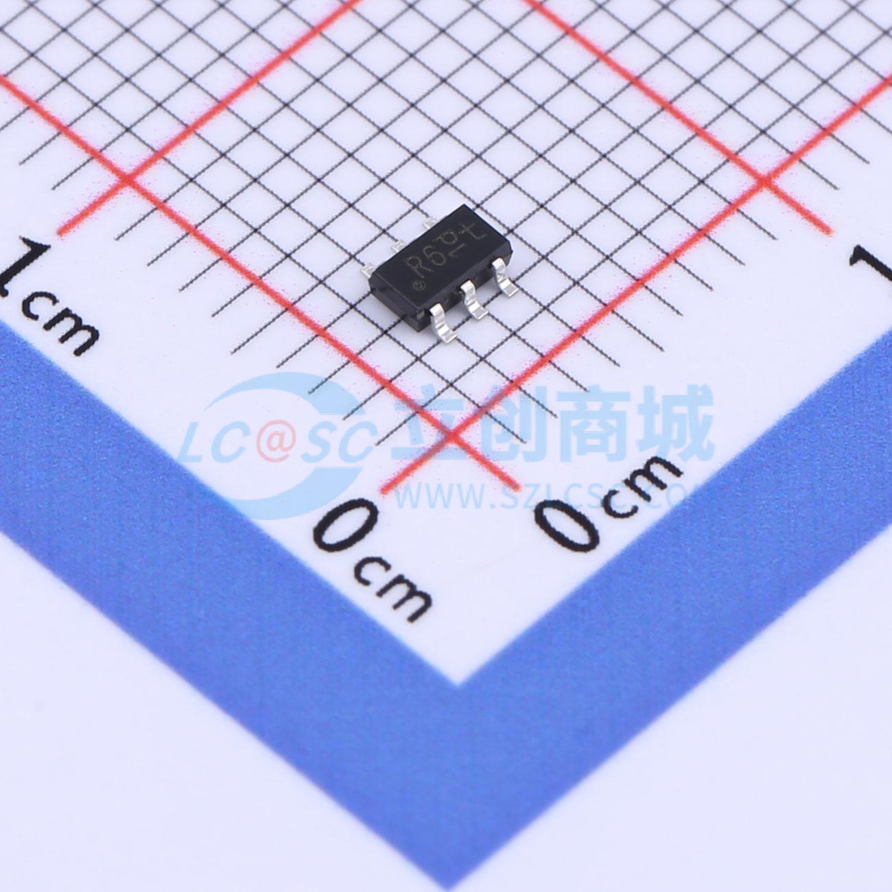 BCM847DS,115 SC-74 三极管(BJT) 全新原装安世 元器件BOM配单
