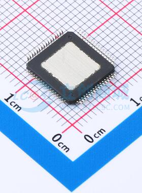 AMC7812SPAPR HTQFP-64(10x10) ADC/DAC-专用型TI (德州仪器) 全