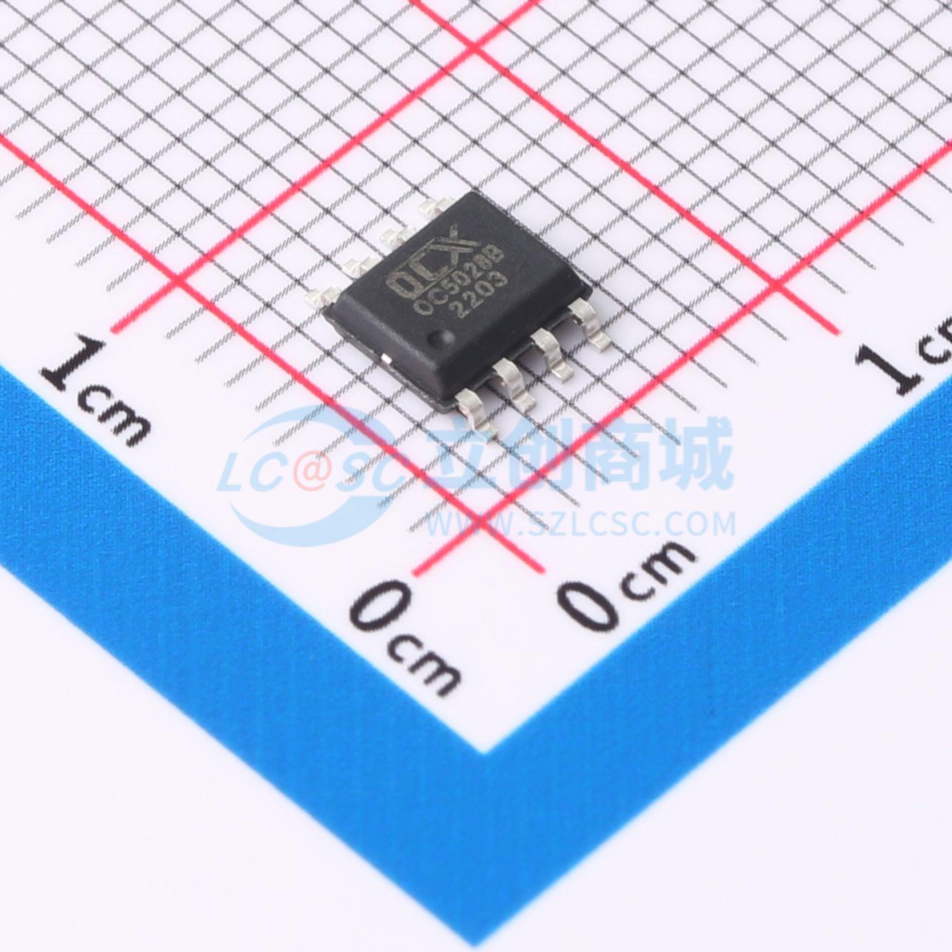 OC5028B ESOP-8 LED驱动 全新原装 元器件配单可开票
