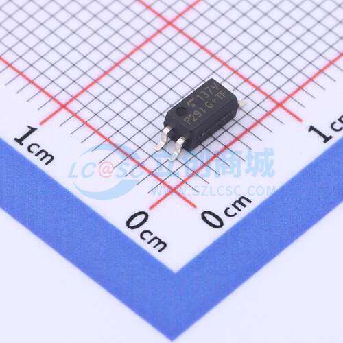 TLP291(V4GH-TP,E SOP-4 晶体管输出光耦 全新原装 元器件配单可