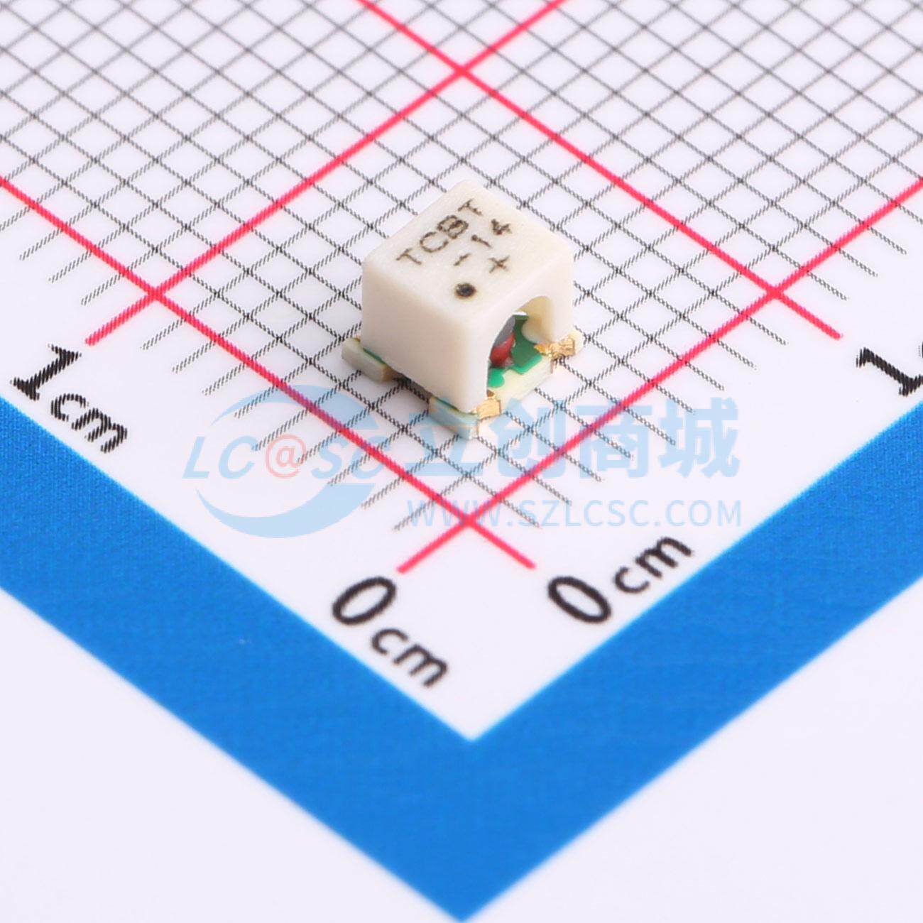 TCBT-14+ SMD-4P RF其它IC和模块 原装正品 元器件配单可开票