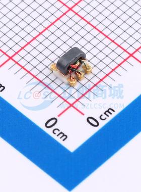 H3-MABAES0061 SMD-5P,3.8x3.8mm 巴伦(balun)全新原装元器件配单