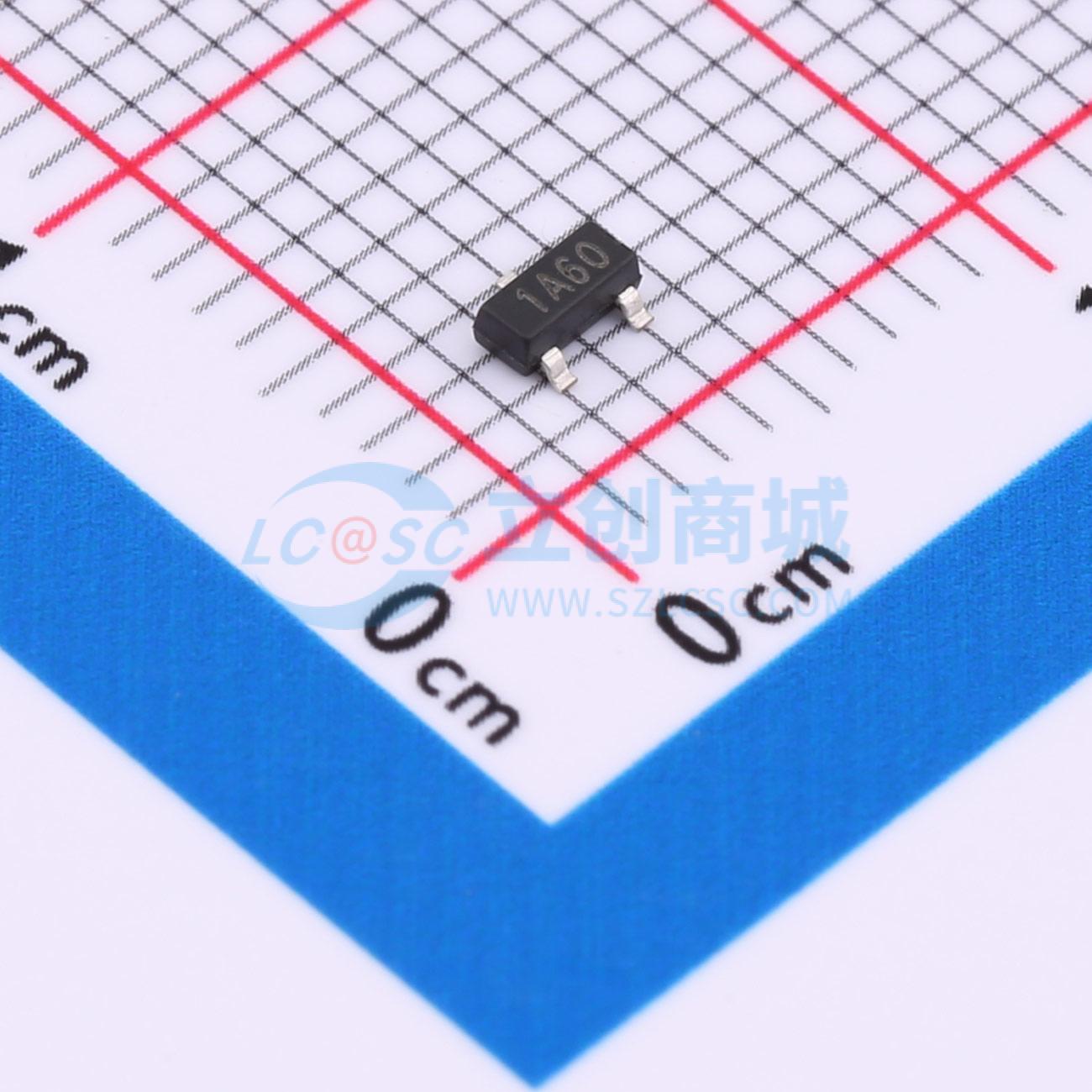 SLM501A60aa-7G SOT-23-3 LED驱动 全新原装 元器件配单可开票