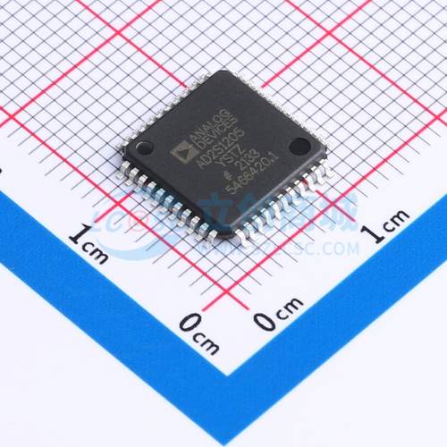 AD2S1205YSTZ LQFP-44(10x10) ADC/DAC-专用型 全新进口原装 元器