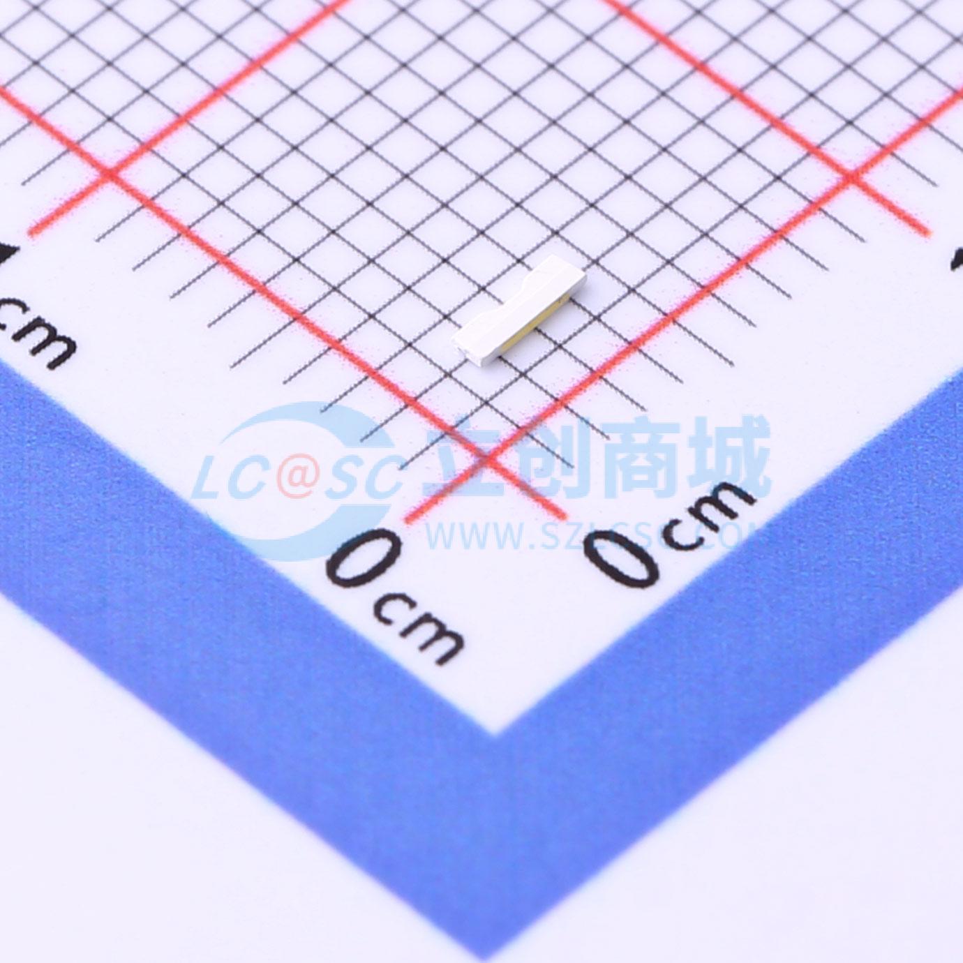 3003LM2C/L6580L3R6U36/TR8-T SMD,0.9x3mm 发光二极管/LED 亿光