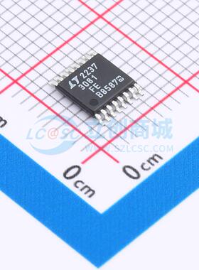 LT3081EFE#PBF TSSOP-16-EP 线性稳压器(LDO) 全新进口原装 元器