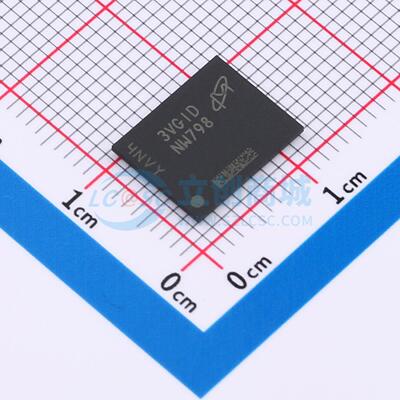 MT29F2G08ABAGAH4-ITE:G VFBGA-63(9x11) NAND FLASH micron(镁光