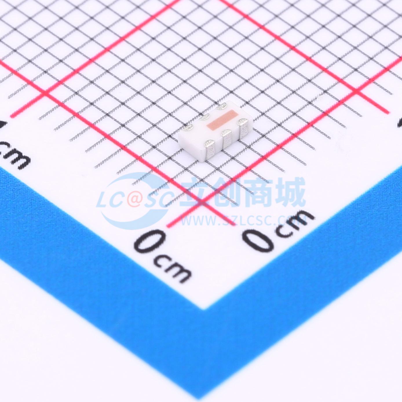TCN4-22+ SMD-6P 巴伦(balun)全新原装元器件配单