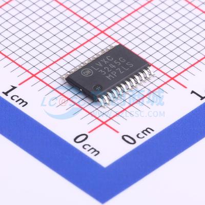 MC74LVXC3245DTG TSSOP-24 转换器/电平移位器 全新原装 元器件配