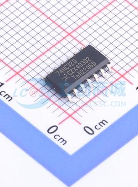 74HC32D,652 SOP-14 逻辑门 全新原装安世 元器件BOM配单