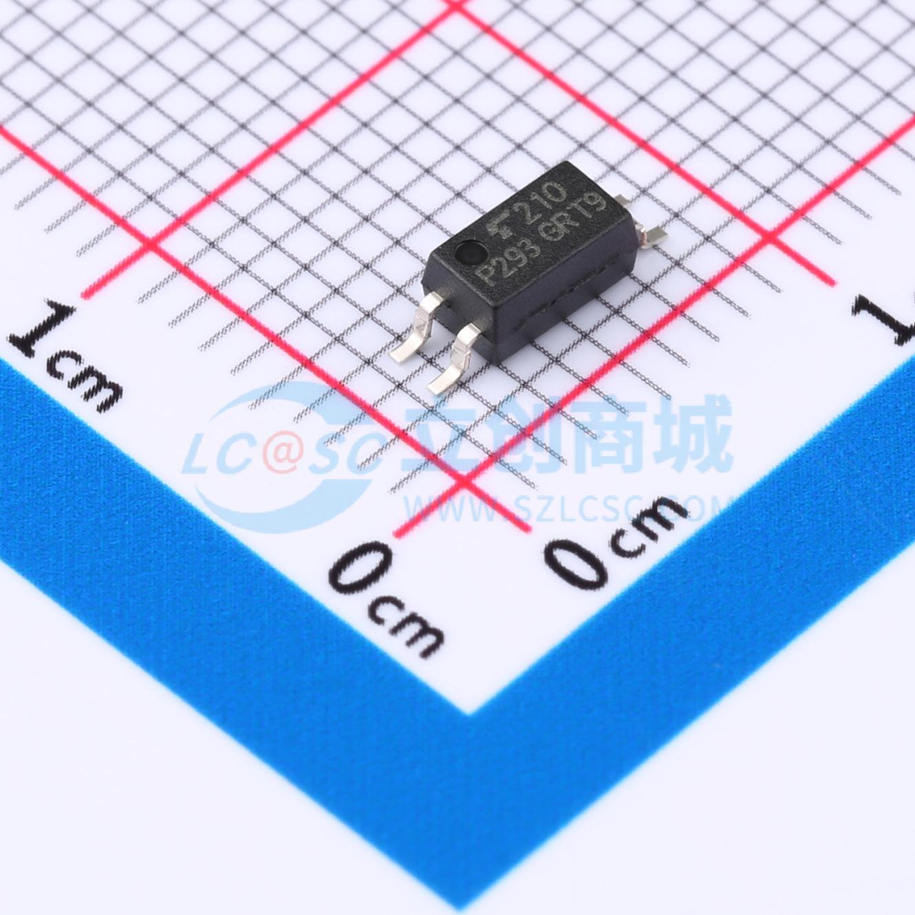 TLP293(GR-TPL,E(T SOP-4-1.27mm 晶体管输出光耦 全新原装TOSHIB