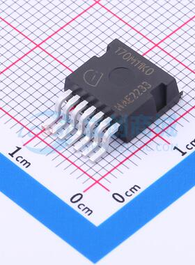 IMBF170R1K0M1XTMA1 TO-263-7-13 碳化硅场效应管(MOSFET) 全新原