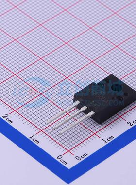 TK8A60DA(STA4,X,S) TO-220F-3 场效应管(MOSFET) 全新原装 元器