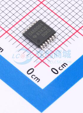 DAC60004IPW TSSOP-14 数模转换芯片DACTI (德州仪器) 全新原装 B