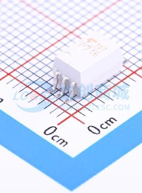 TLP716(TP,F) SDIP-6 逻辑输出光耦 全新原装TOSHIBA 元器件配单