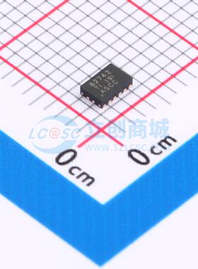 TPS62742DSST WSON-12-EP(2x3) DC-DC电源芯片TI (德州仪器) 全新