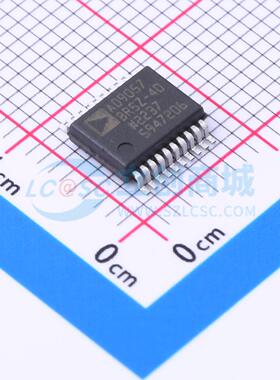 AD9057BRSZ-40 SSOP-20-208mil 模数转换芯片ADC 全新进口原装 元