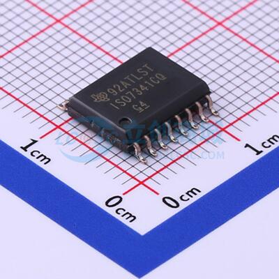 ISO7341CQDWRQ1 SOIC-16-300mil 数字隔离器TI (德州仪器) 全新原