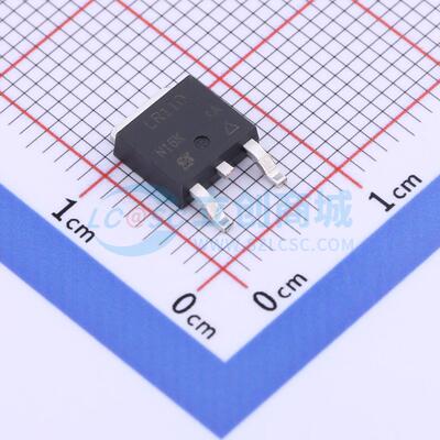 IRLR110PBF DPAK 场效应管(MOSFET) VISHAY全新原装 元器件配单
