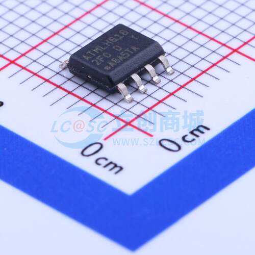 AT24C512C-SSHD-T SOIC-8 EEPROM 全新原装 元器件BOM配单