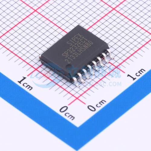SP3232ECT-L/TR SOIC-16-300mil RS232芯片 全新原装 元器件配单