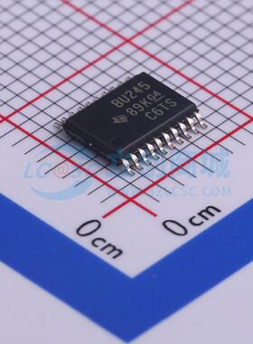 SN74CB3Q3245PWR TSSOP-20 信号开关/编解码器/多路复用器TI (德
